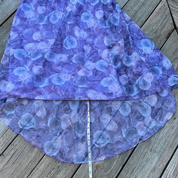 Zum Zum by Niki Livas floral gown 8 - Picture 16 of 16